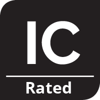 IC Rated